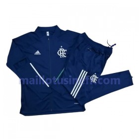 CR Flamengo Ensemble Vestes d'entrainement 2020-21 V002